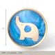 Kids Handmade Brass Elephant Knob